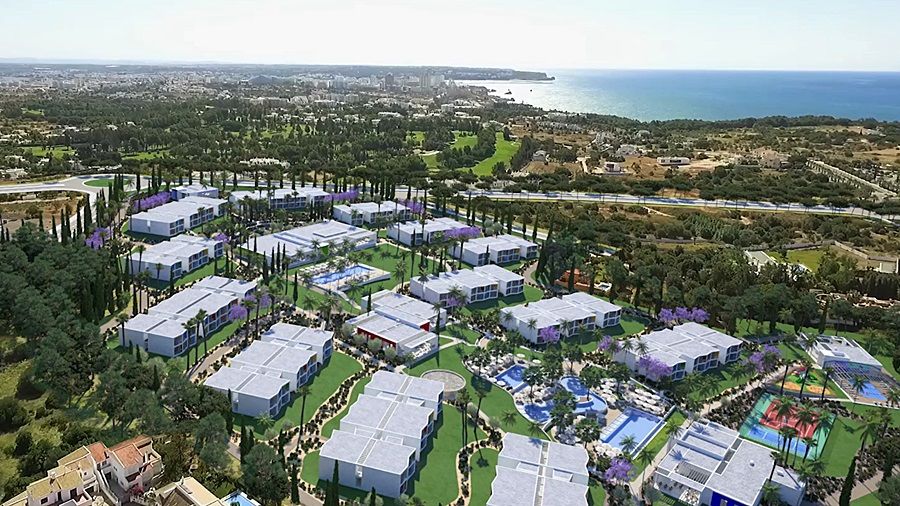 فندق Tivoli Alvor Algarve المظهر الخارجي الصورة