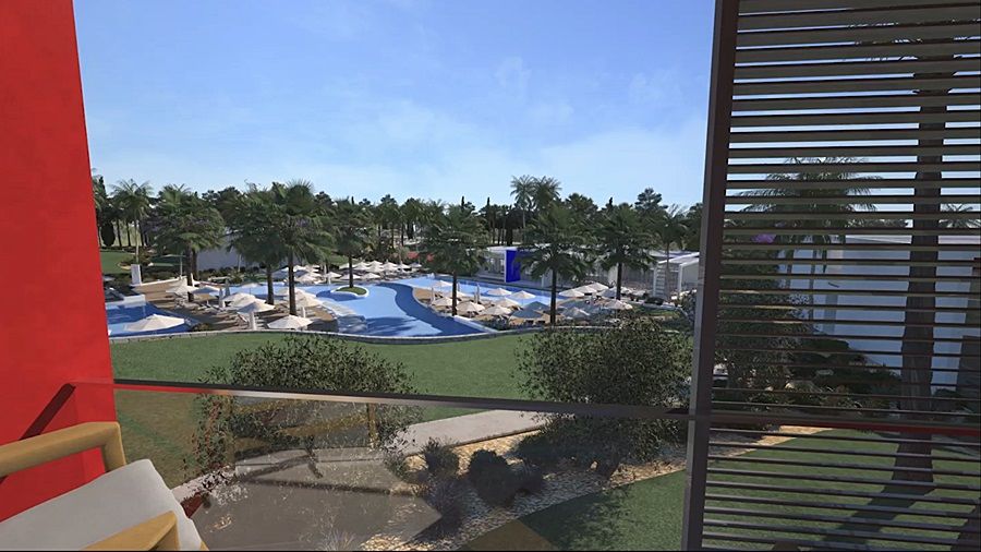 فندق Tivoli Alvor Algarve المظهر الخارجي الصورة