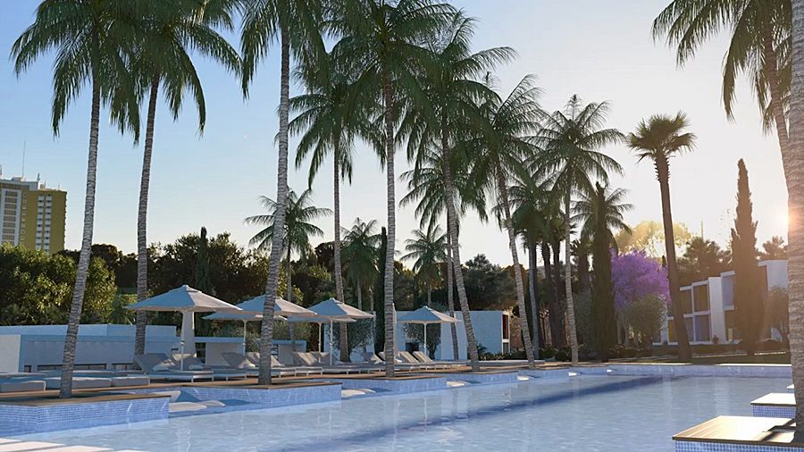 فندق Tivoli Alvor Algarve المظهر الخارجي الصورة