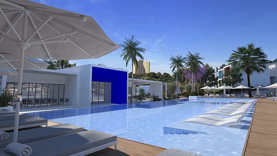 فندق Tivoli Alvor Algarve المظهر الخارجي الصورة