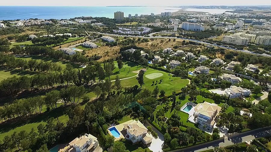 فندق Tivoli Alvor Algarve المظهر الخارجي الصورة