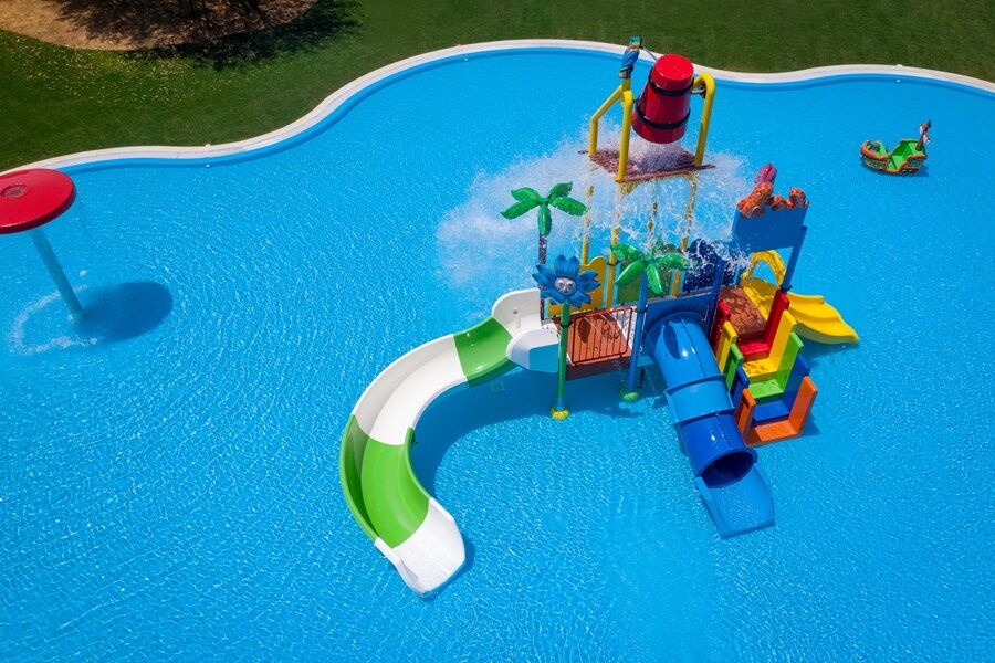 فندق Tivoli Alvor Algarve المظهر الخارجي الصورة